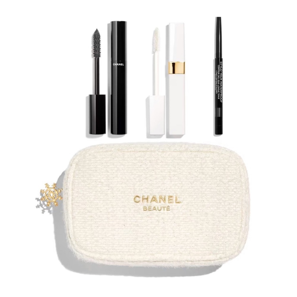 CHANEL MAKE UP SET